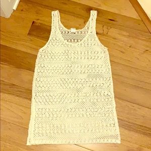 Women’s Hobie Crotchet Beach Cover Up M New